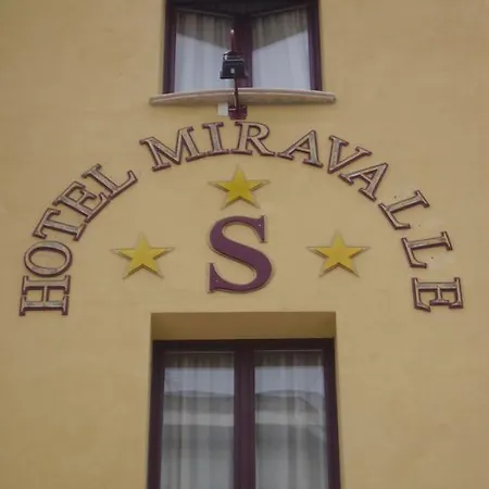 Hotel Miravalle 3*