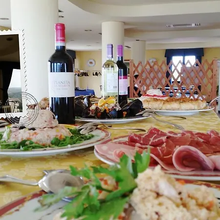 Miravalle Hotell Ribera