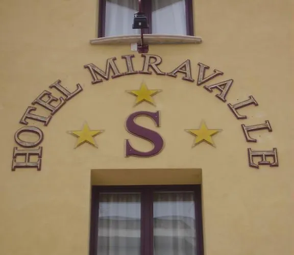 Отель Miravalle 3*