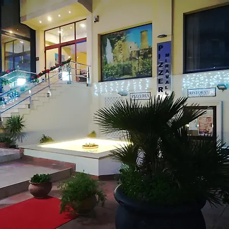 Miravalle Szálloda Ribera
