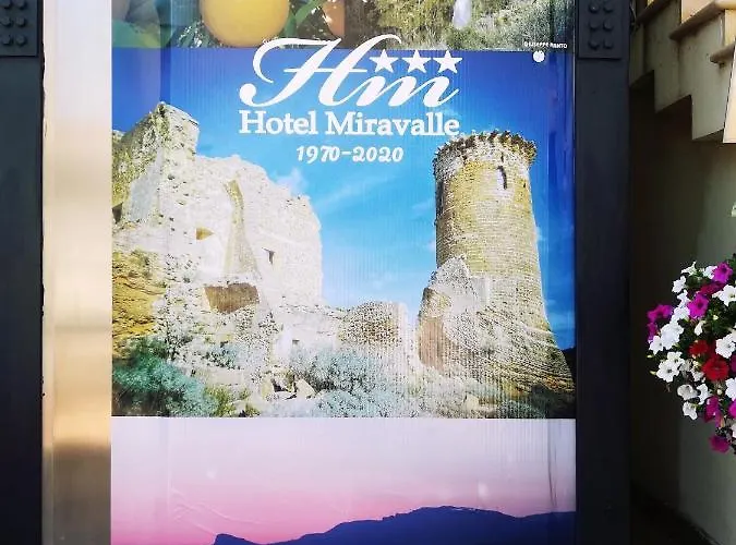 Miravalle Szálloda Ribera